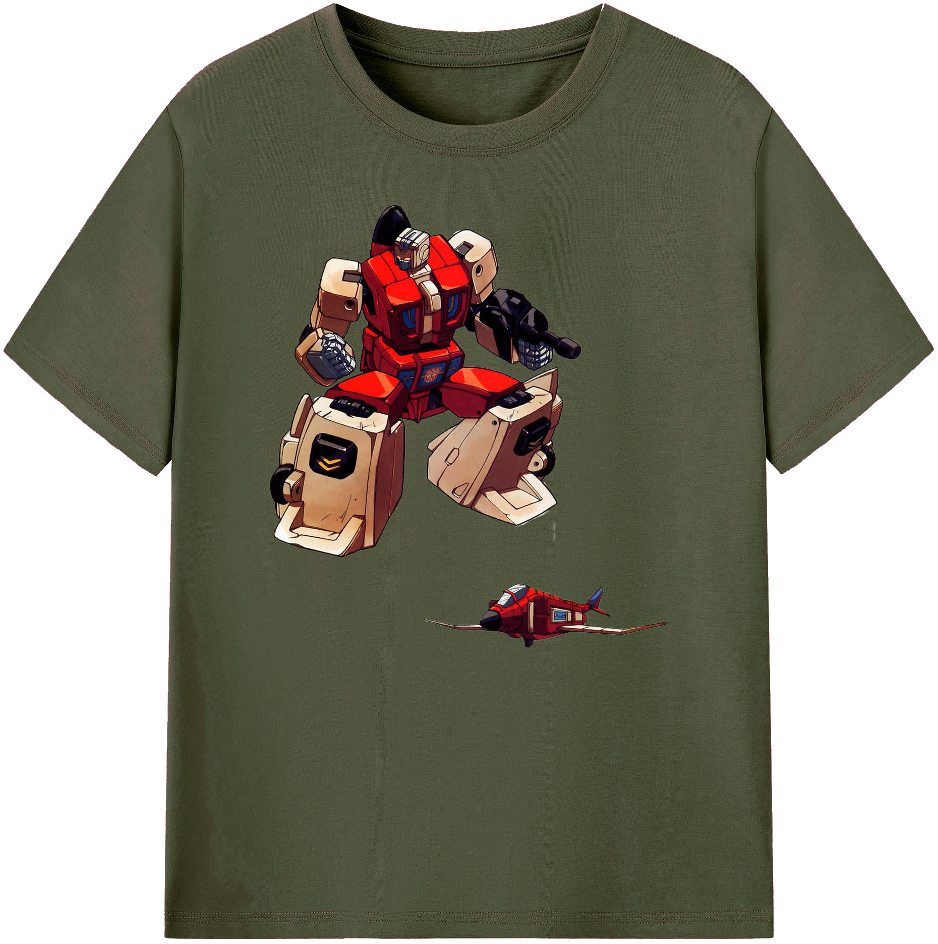 （画像用）  綿100％ メンズ半袖Tシャツ｜肌触りやわらか＆通気性